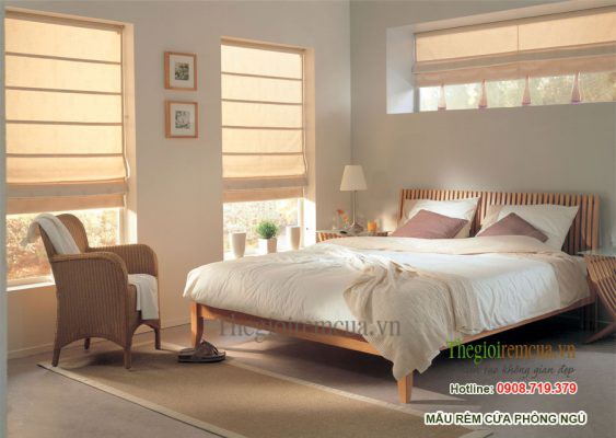 rèm cửa Tân Bình