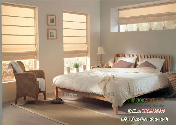 rèm cửa Tân Bình