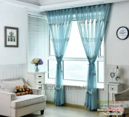 rèm cửa tân phú
