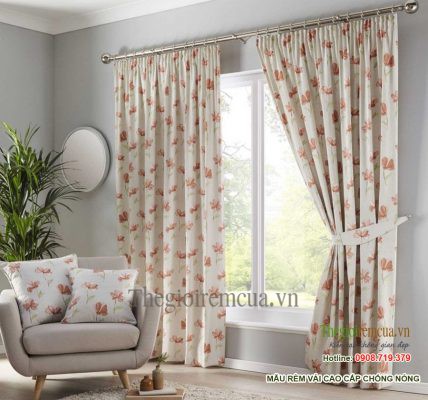 Rèm vải quận Phú Nhuận