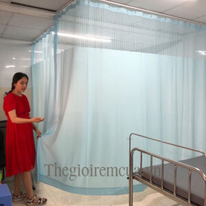 Báo giá rèm y tế kháng khuẩn che giường bệnh tốt nhất Báo giá rèm y tế kháng khuẩn che giường bệnh tốt nhất