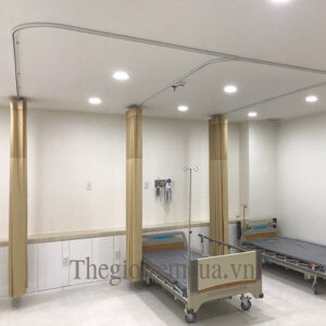 Lắp rèm y tế, bệnh viện tại TPHCM Lắp rèm y tế, bệnh viện tại TPHCM