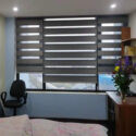 Rèm cửa sổ phòng ngủ chung cư căn hộ giá rẻ TPHCM