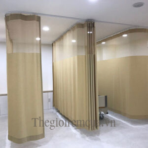 Rèm bệnh viện cao cấp ngăn giường bệnh Rèm bệnh viện cao cấp ngăn giường bệnh