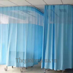 Rèm che ý tế kháng khuẩn cho phòng khám bệnh viện Rèm che ý tế kháng khuẩn cho phòng khám bệnh viện