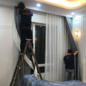 Thi công rèm cửa cao cấp giá rẻ chống nắng Sài Gòn