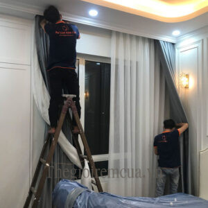 Thi công rèm cửa cao cấp giá rẻ chống nắng Sài Gòn Thi công rèm cửa cao cấp giá rẻ chống nắng Sài Gòn
