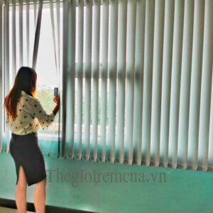 Rèm lá dọc cửa sổ chung cư cao cấp Rèm lá dọc cửa sổ chung cư cao cấp