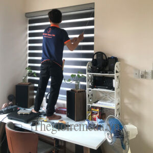Rèm sáo cầu vồng Hàn Quốc giá tốt Rèm sáo cầu vồng Hàn Quốc giá tốt