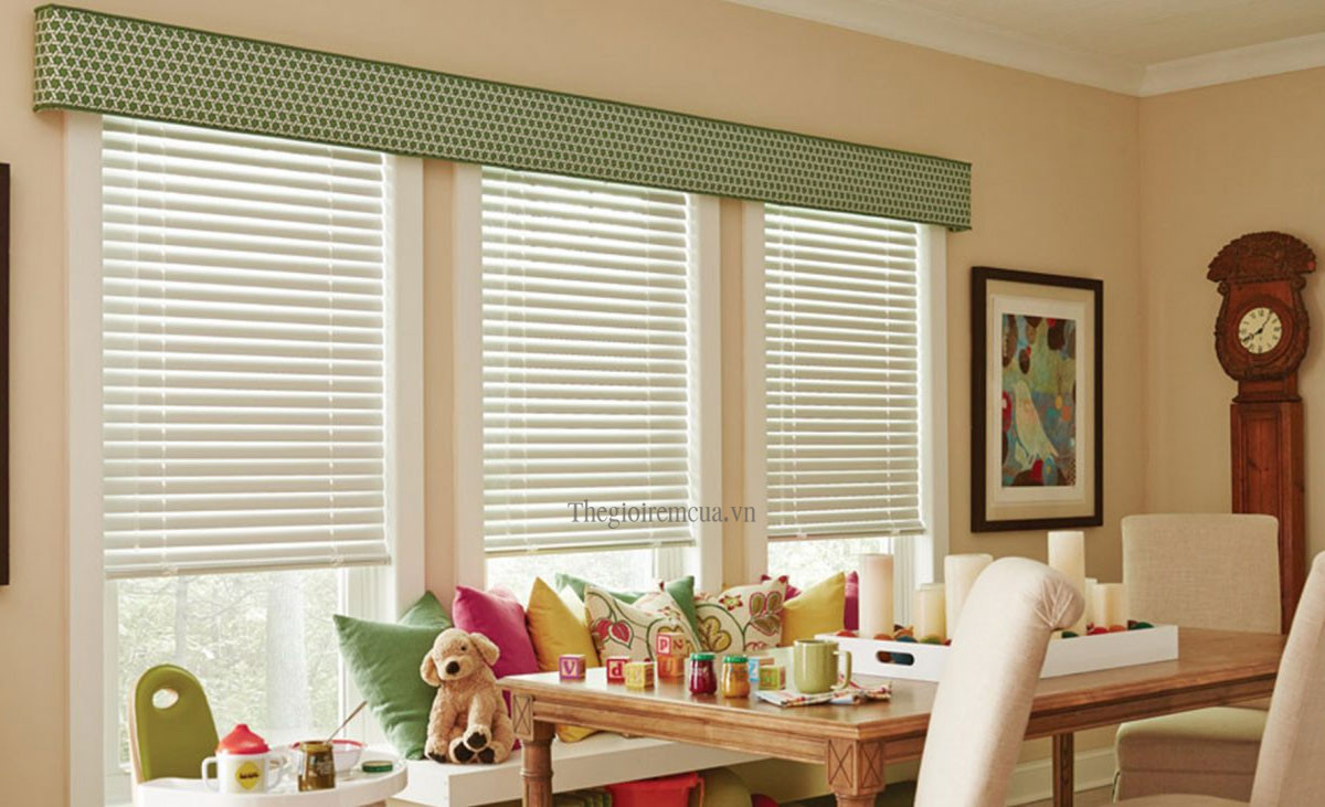 Rèm sáo nhôm TP Hồ Chí Minh Rèm sáo nhôm TP Hồ Chí Minh