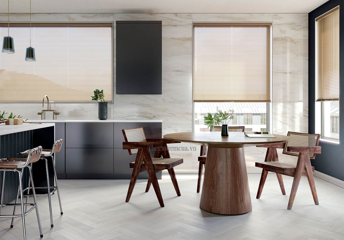 Rèm sáo nhôm Hồ Chí Minh Rèm sáo nhôm Hồ Chí Minh