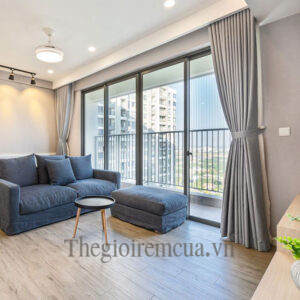 rèm cửa giá rẻ bình thạnh