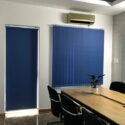 Thi công rèm cuốn văn phòng tại tphcm