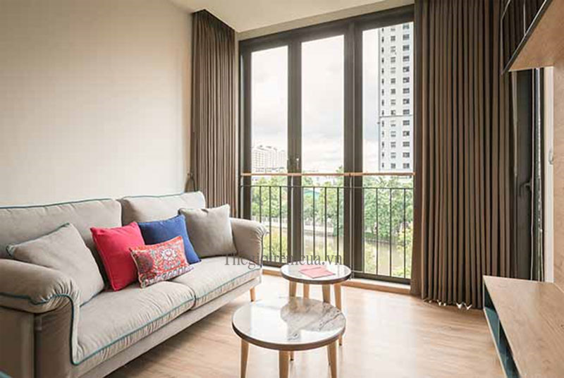 cửa hàng rèm cửa tại hà nội