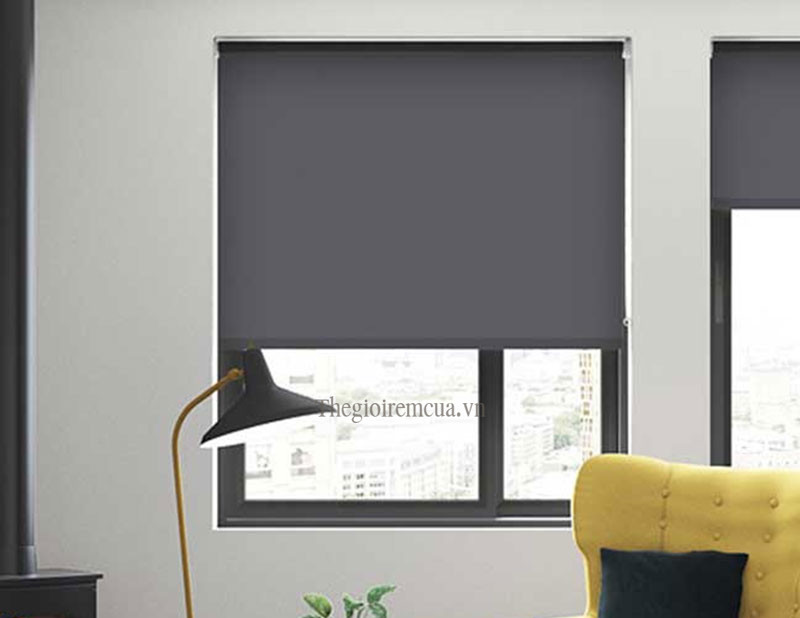 rèm cửa chống nắng HN