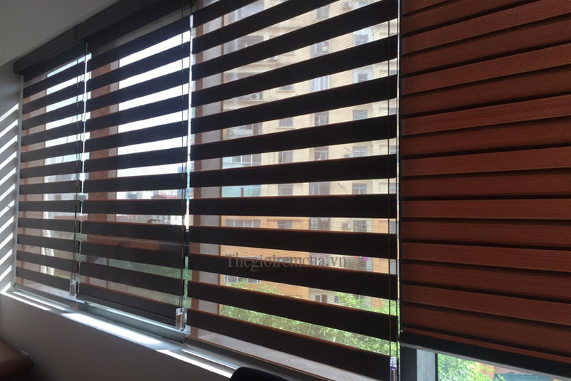 rèm cửa chống nắng hà nội