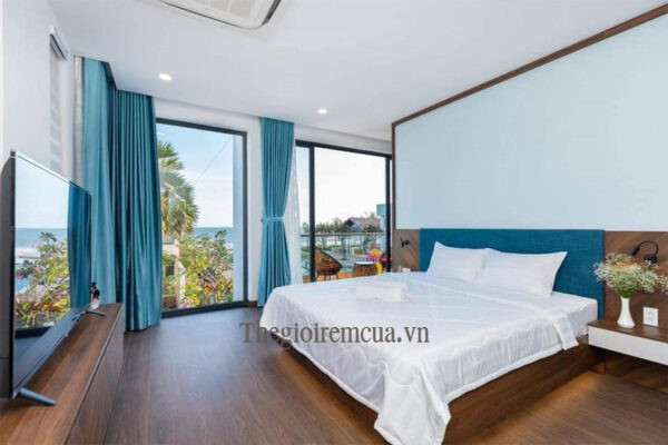 rèm cửa chống nắng cản sáng