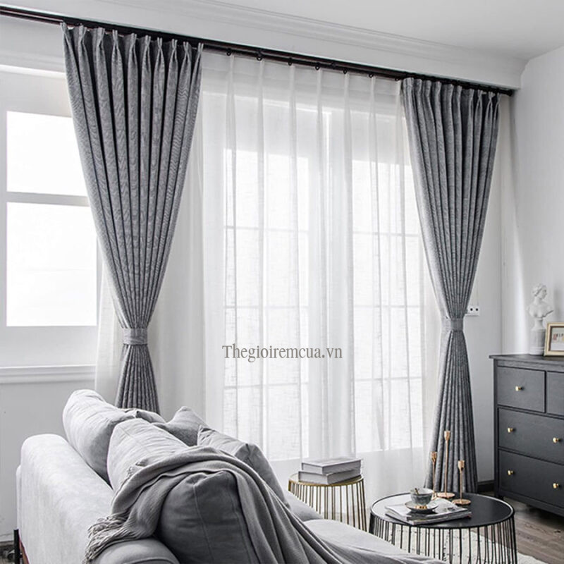 Những Mẫu Rèm 2 Lớp Đẹp Nhất để Trang Trí Ngôi Nhà Của Bạn - Thế Giới ...