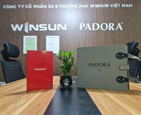 Rèm Cuốn Winsun Padora
