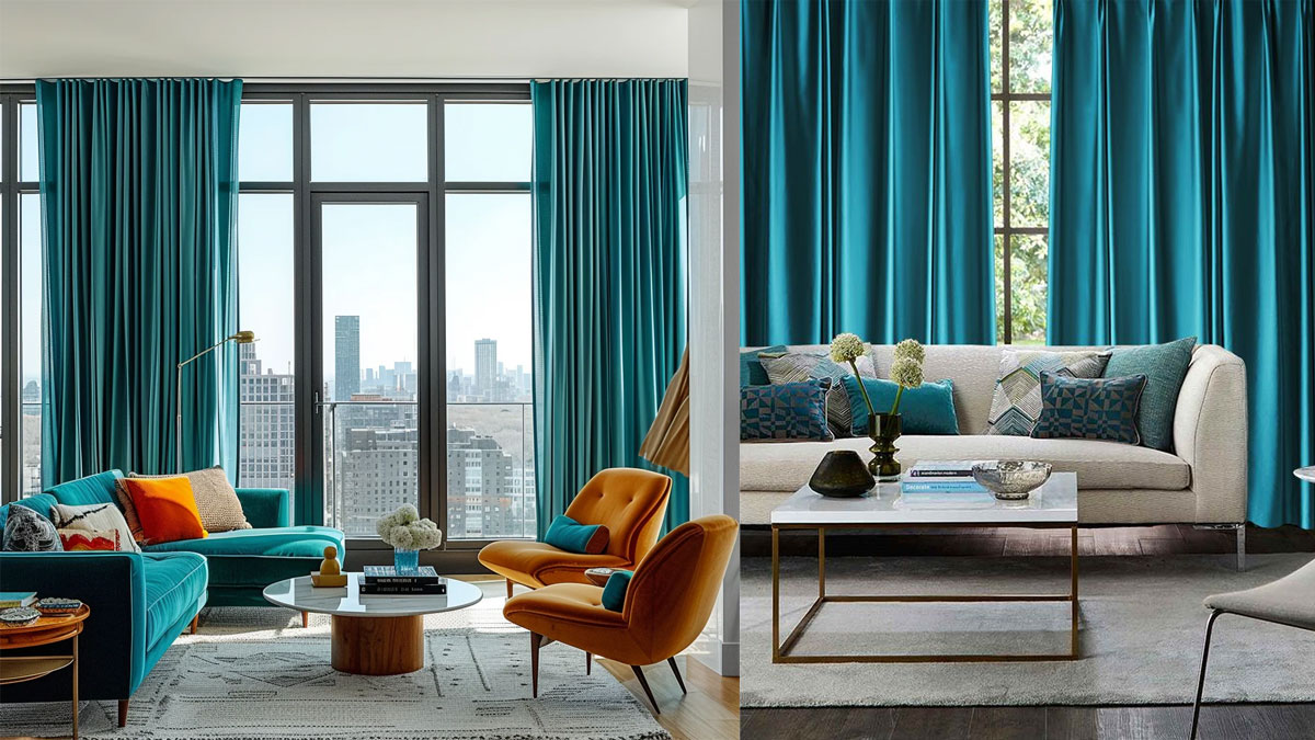 màn cửa đẹp cho chung cư cao cấp