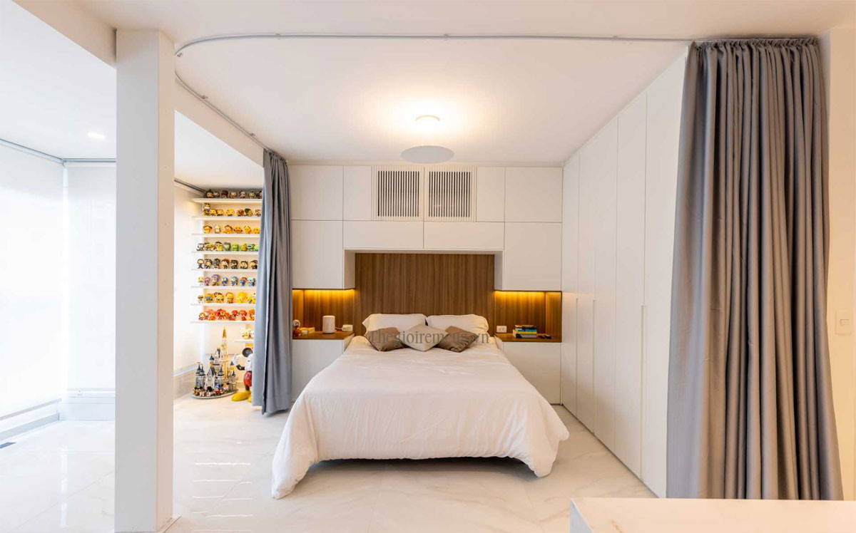 Rèm Căn Hộ Chung Cư