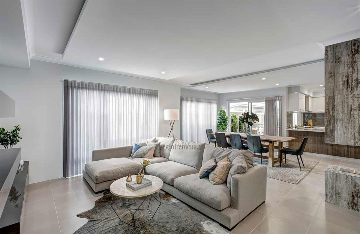 màn cửa giá rẻ chung cư