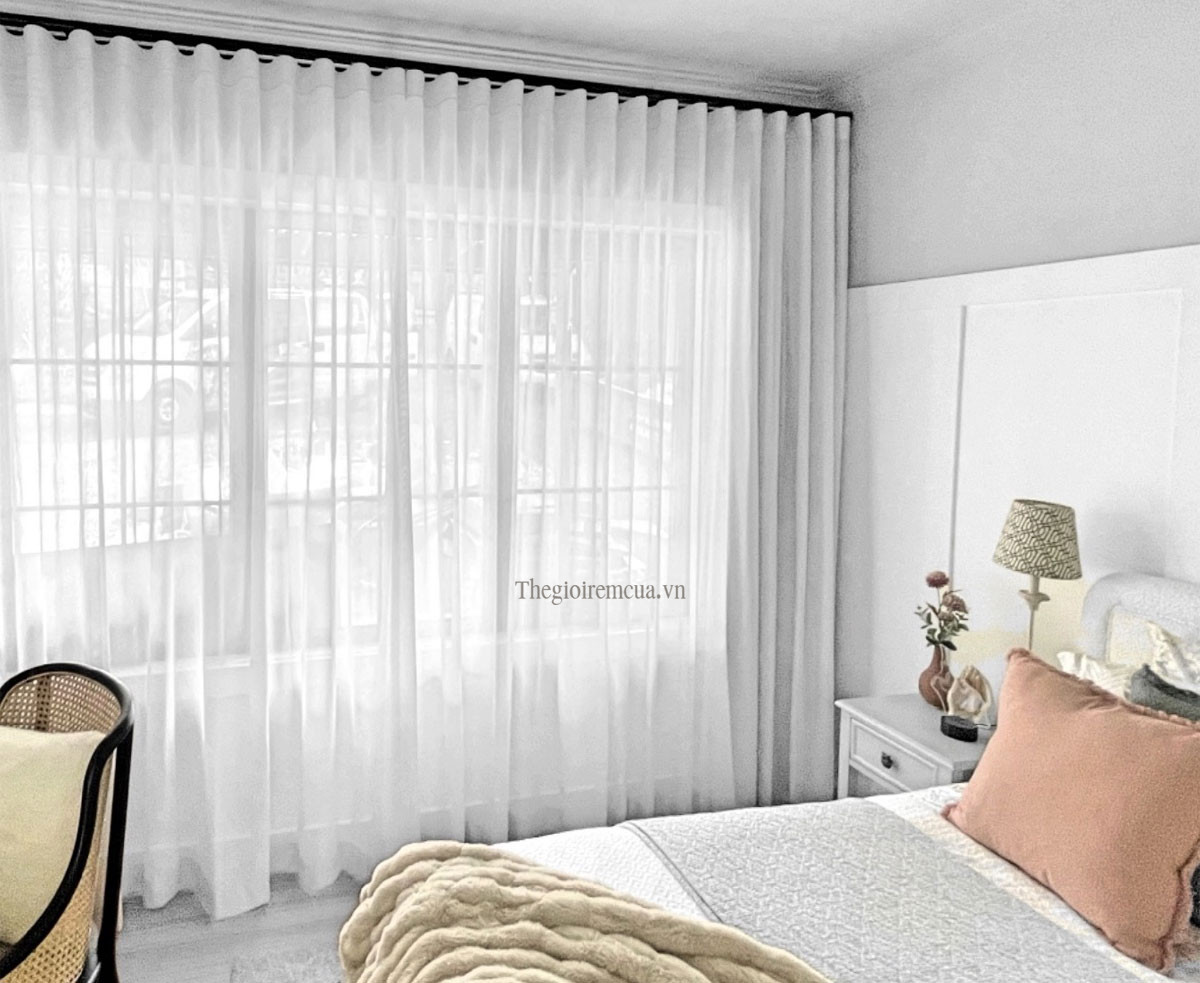 Thi Công Rèm Cửa Chung Cư Thi Công Rèm Cửa Chung Cư