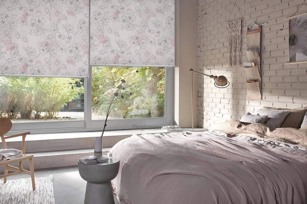 Rèm chống nắng cho căn hộ Rèm chống nắng cho căn hộ