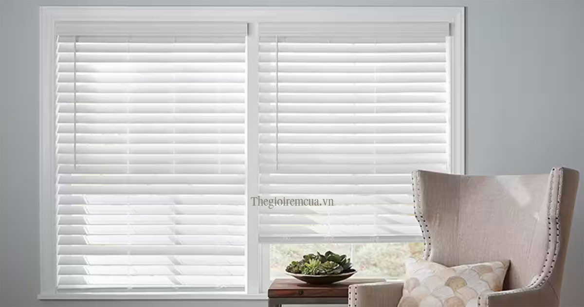 Rèm nhôm giá rẻ Rèm nhôm giá rẻ