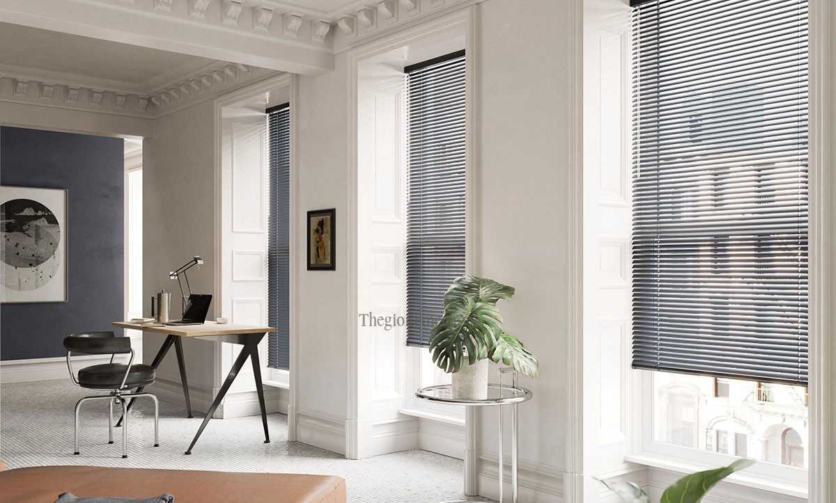 màn sáo nhôm ánh kim màn sáo nhôm ánh kim