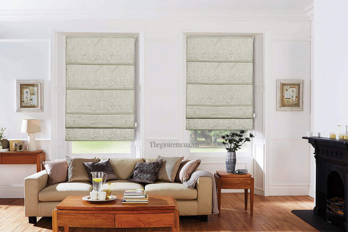 rèm hàn quốc roman