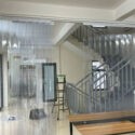 Rèm cửa nhựa ngăn lạnh, giá xưởng, tư vấn lắp đặt miễn phí