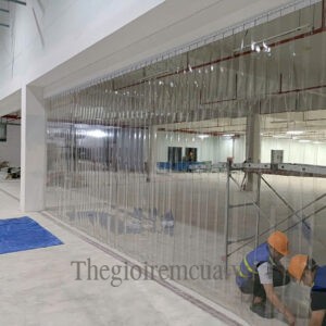 Rèm cửa nhựa ngăn lạnh, giá xưởng, tư vấn lắp đặt miễn phí Rèm cửa nhựa ngăn lạnh, giá xưởng, tư vấn lắp đặt miễn phí