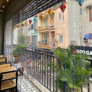 Rèm cửa nhựa ngăn lạnh, giá xưởng, tư vấn lắp đặt miễn phí Rèm cửa nhựa ngăn lạnh, giá xưởng, tư vấn lắp đặt miễn phí