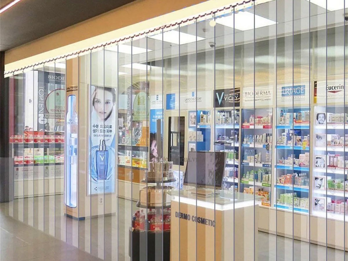 rèm nhựa công ty rèm nhựa công ty