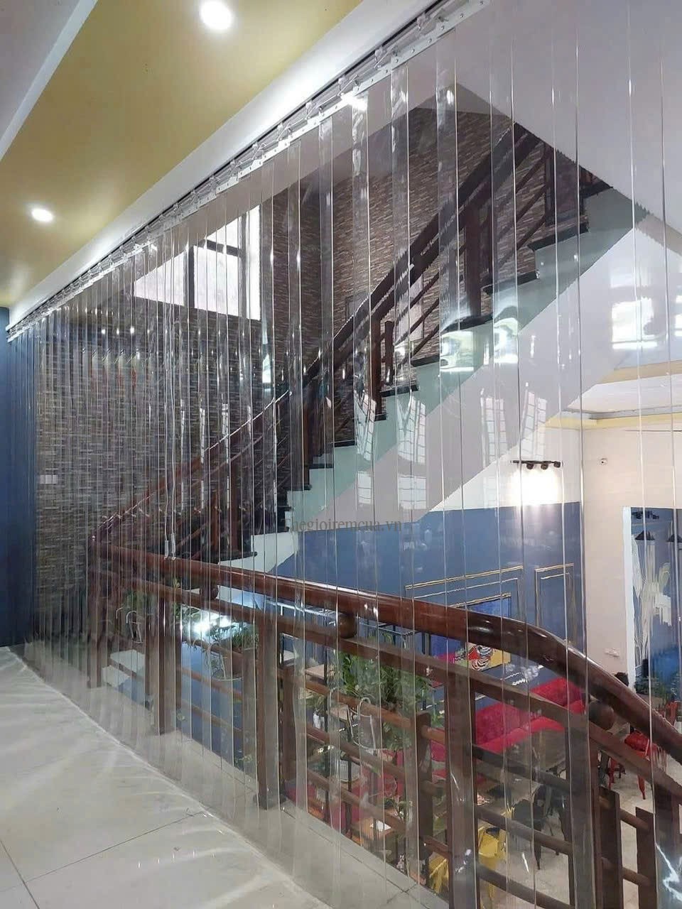 rèm nhựa rèm nhựa