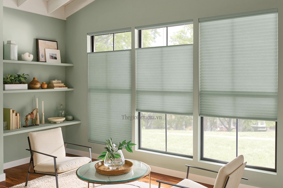 Rèm Tổ Ong Giá Rẻ