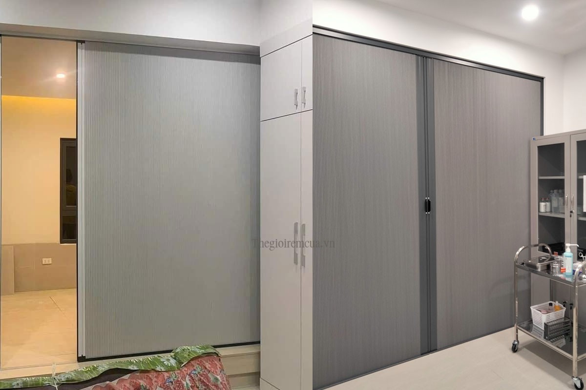 Vách ngăn rèm tổ ong và ảnh hưởng đến phong thủy - Giải pháp tinh tế cho không gian sống