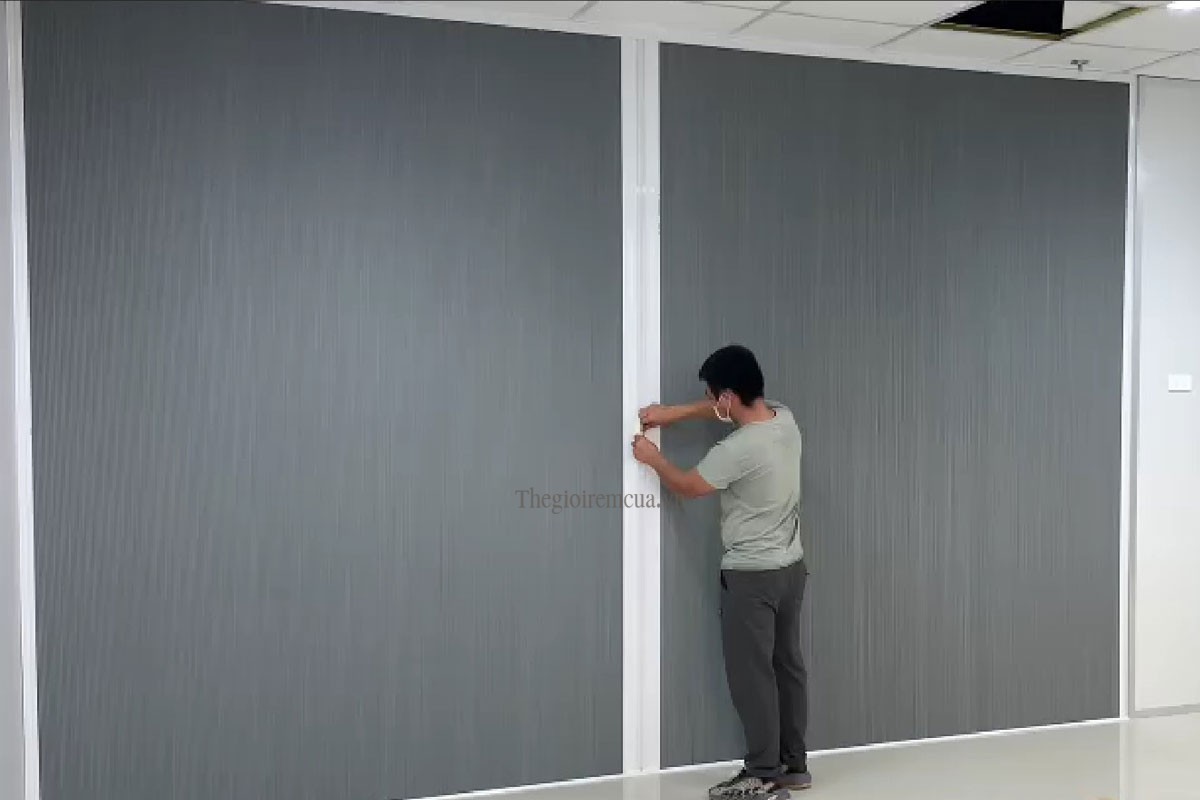 Vách ngăn phòng Vách ngăn phòng