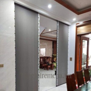 Vách ngăn phòng rèm tổ ong giải pháp tối ưu không gian Vách ngăn phòng rèm tổ ong giải pháp tối ưu không gian