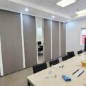 Vách ngăn phòng rèm tổ ong giải pháp tối ưu không gian