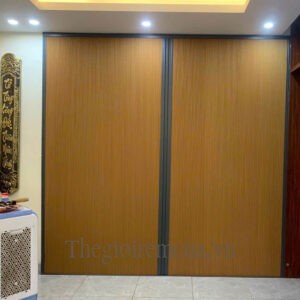 Vách ngăn phòng rèm tổ ong giải pháp tối ưu không gian Vách ngăn phòng rèm tổ ong giải pháp tối ưu không gian