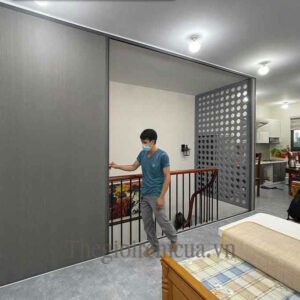 Vách ngăn phòng rèm tổ ong giải pháp tối ưu không gian Vách ngăn phòng rèm tổ ong giải pháp tối ưu không gian