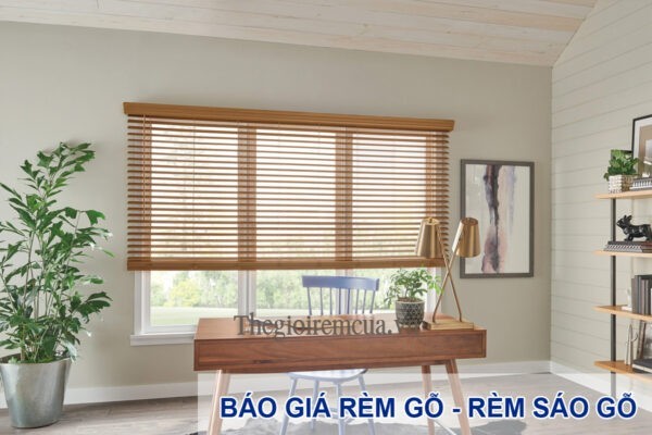 Bao Gia Rem Sao Go