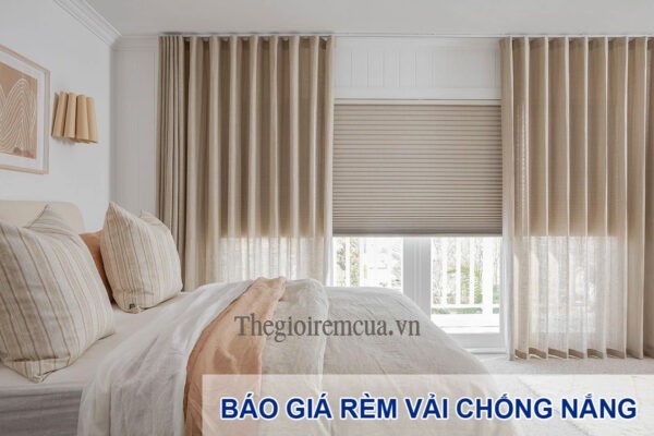 Bao Gia Rem Vai