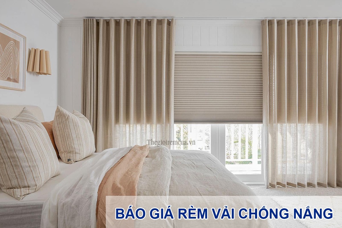 Bao Gia Rem Vai