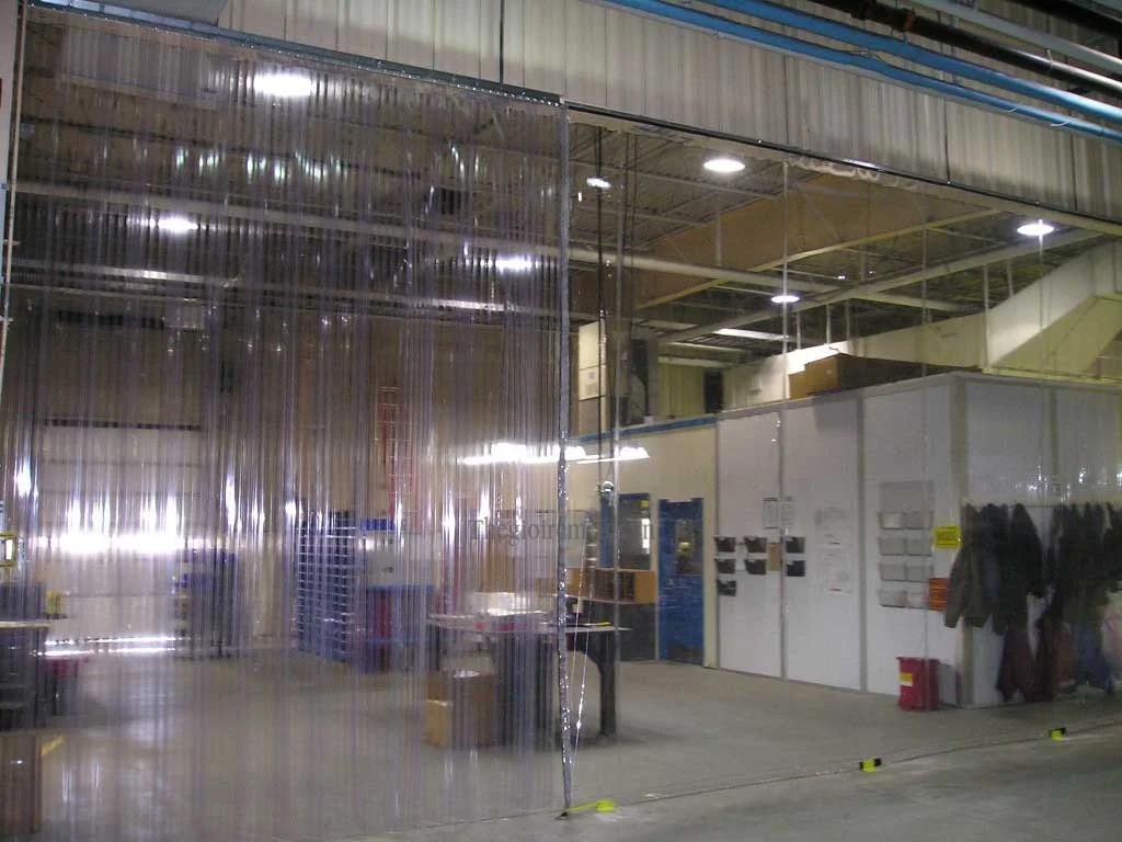 rèm nhựa ngăn lạnh pvc