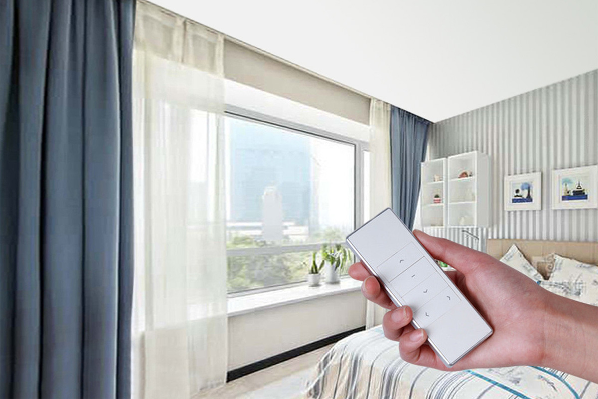 Rèm Cửa Tự Động Rèm Cửa Tự Động