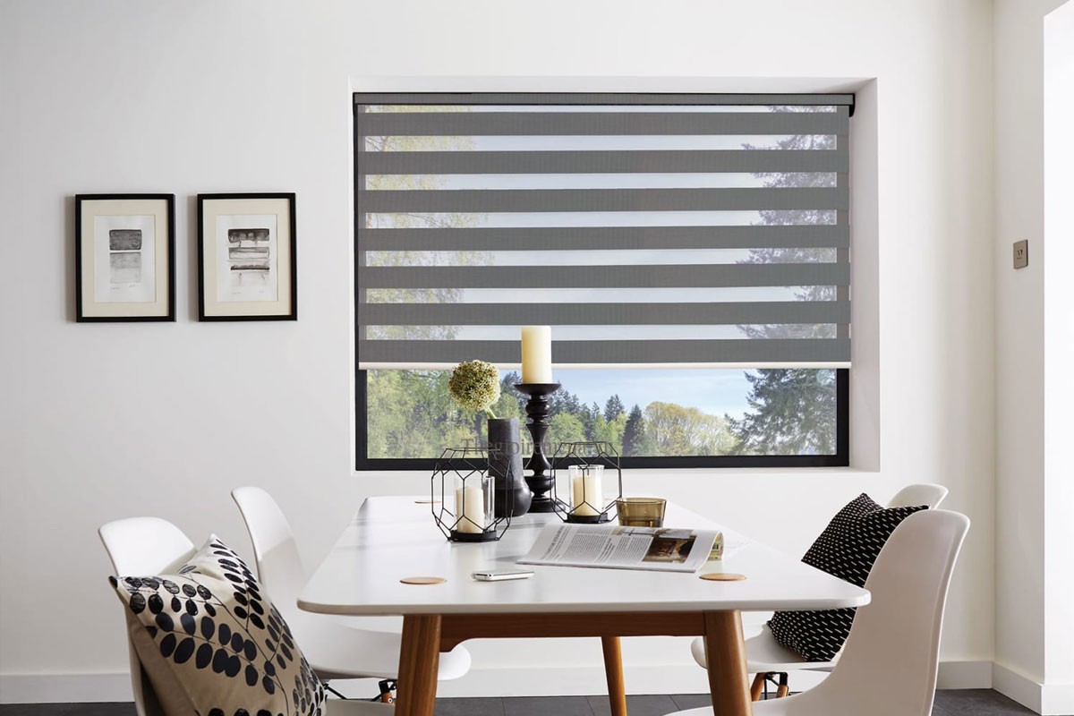 rèm cầu vồng giá tốt tại Linh Xuân