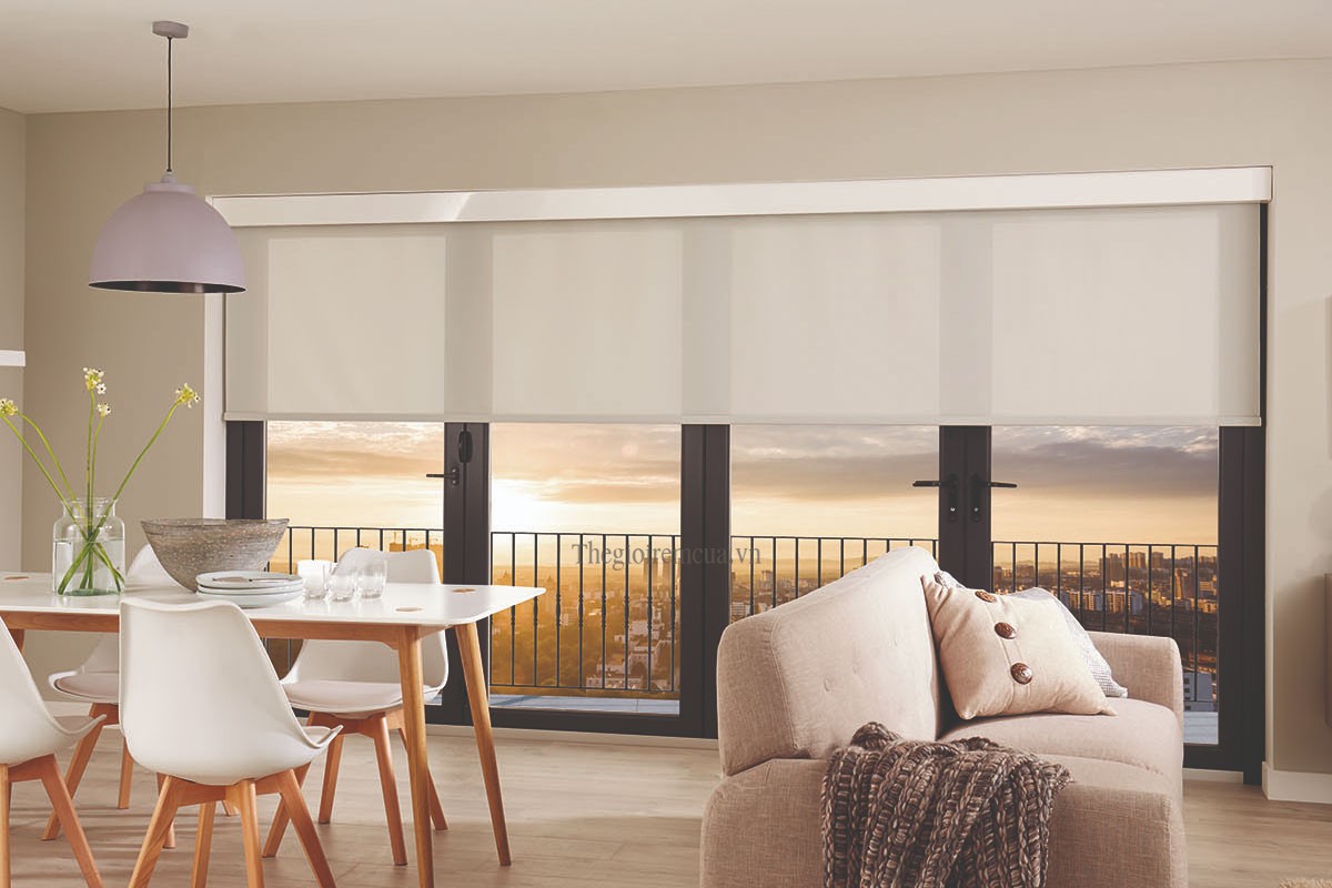 rèm cuốn căn hộ rèm cuốn căn hộ